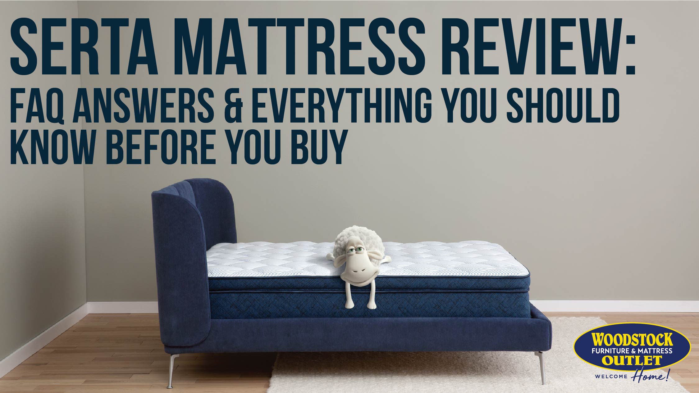 Serta Mattress Review: FAQ Answers & Everything You Should Know Before You Buy