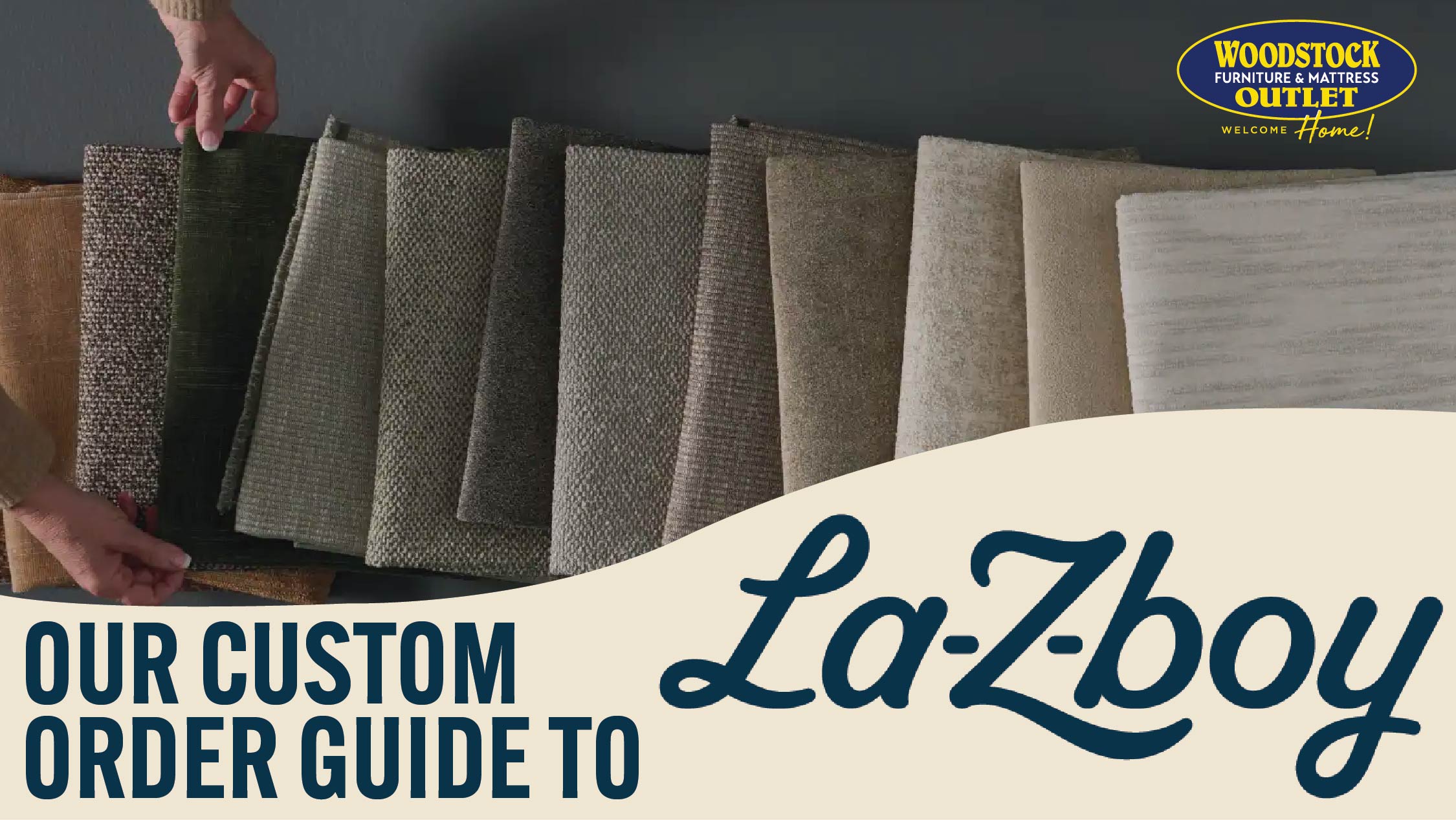 Our Custom Order Guide to La-Z-Boy