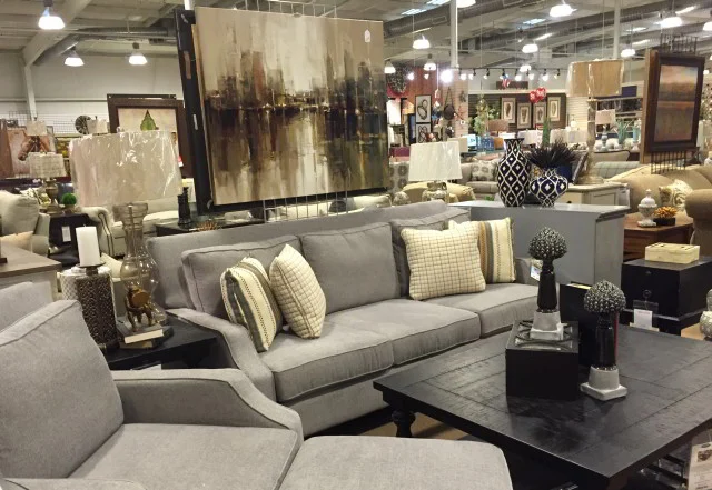 Our expansive Atlanta area showrooms feature more than 100,000 square feet of discount furniture!