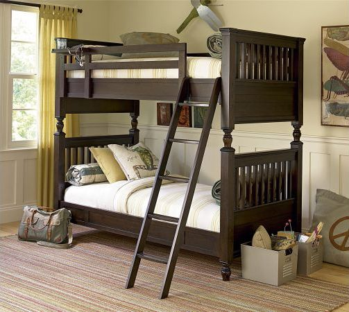 Paula Deen Guys Twin Bunk Bed