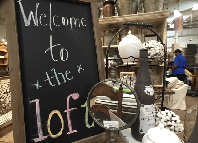 Welcome to The Loft at Woodstock Furniture & Mattress Outlet 