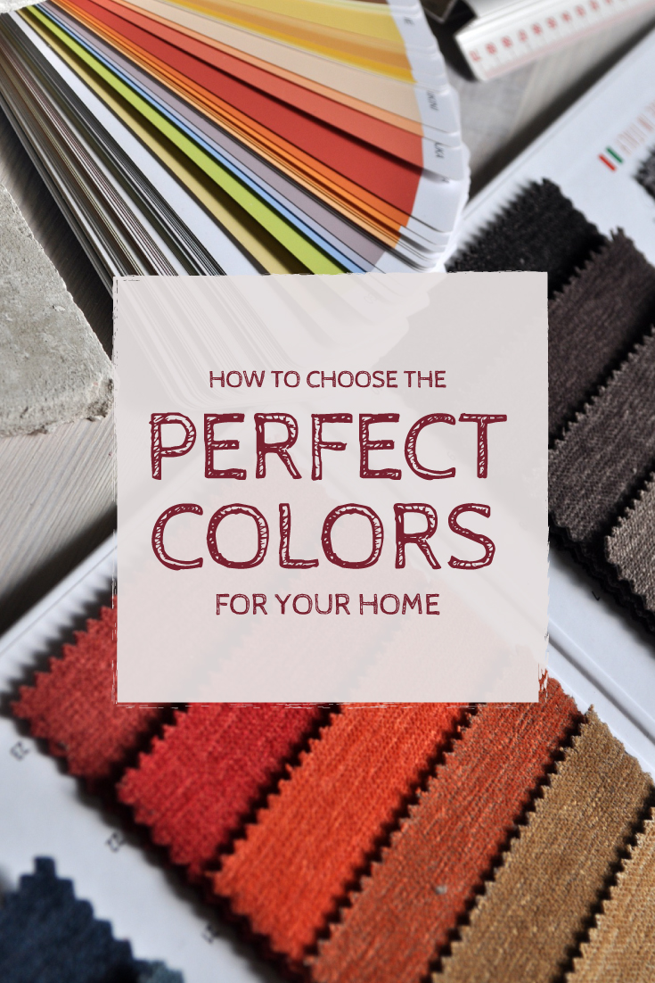 Can the colors in your home affect your mood? Definitely! That's why it's so important to understand how to choose the best colors for your home.