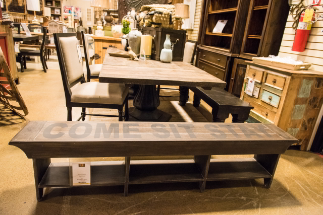 When you turn to Woodstock Furniture and Mattress Outlet for your home furniture needs, you can select from a tremendous collection of custom, distressed, and vintage furniture that we offer in The Loft, your source for unique furniture in greater Atlanta.