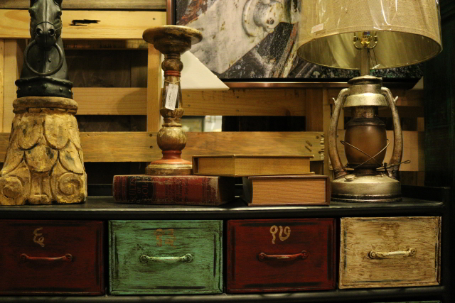Discover unique home decor and one-of-a-kind furniture at The Loft at Woodstock Furniture & Mattress Outlet near Atlanta, GA.