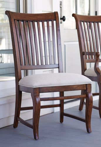 Paula Deen Dogwood Low Tide Side Chair