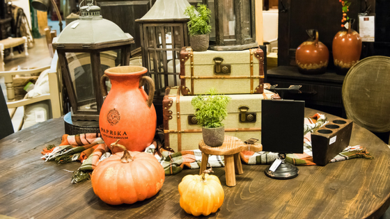 Autumn Tablescape Ideas for Your Dining Room