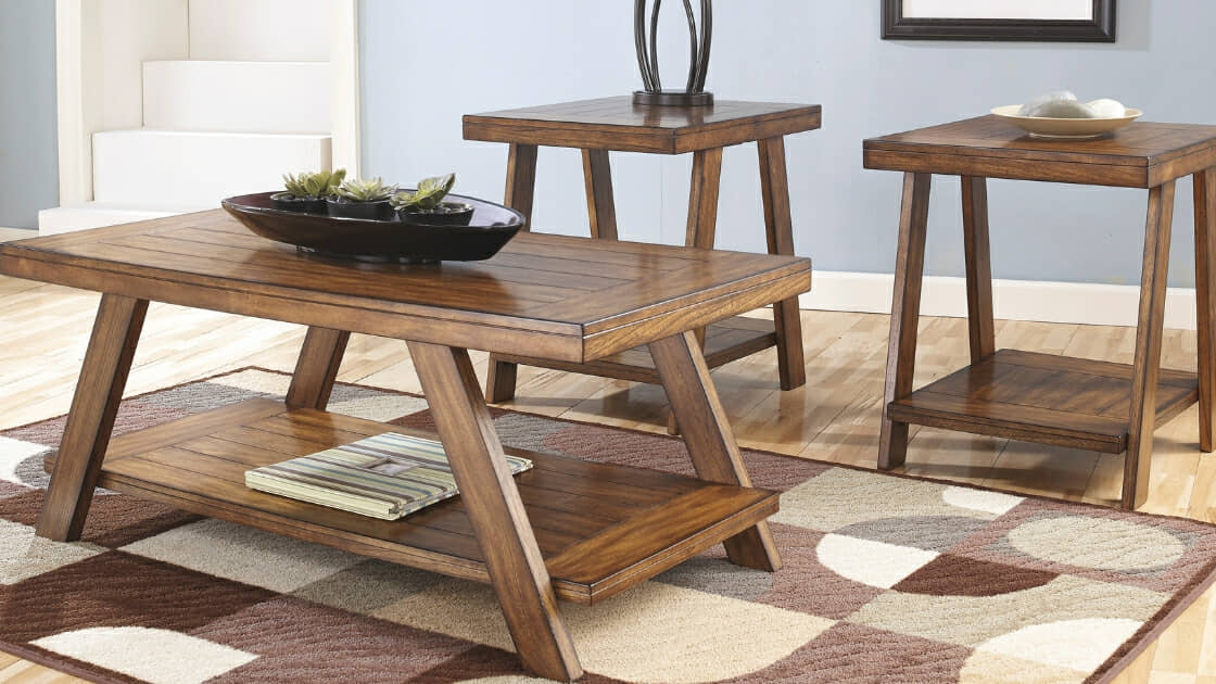 Bradley Tables - Game Day Furniture