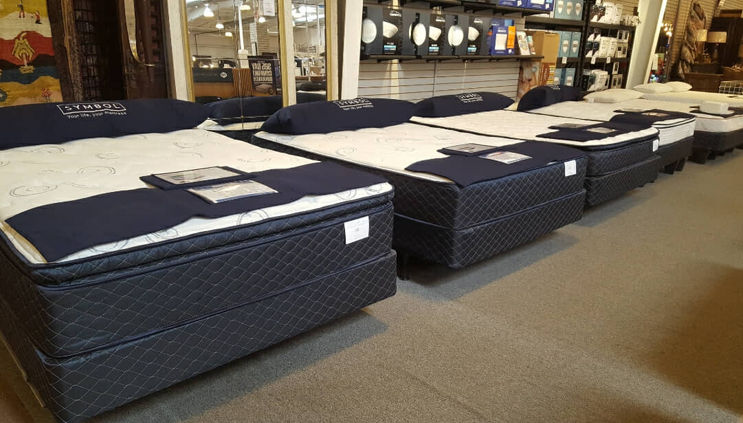 Introducing Symbol Mattress: Value, Comfort, and Quality