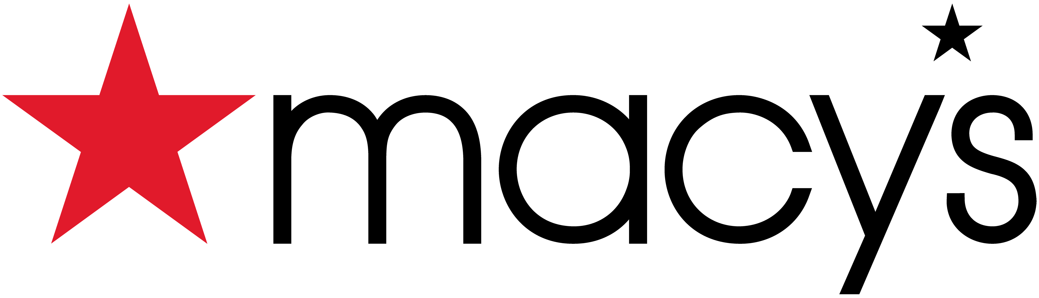 Macy's department store logo