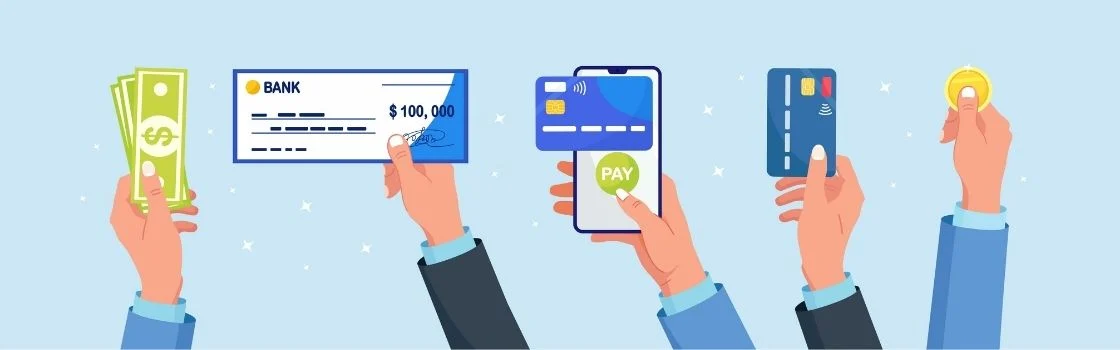 Different Ways to Pay - (678) 255-1000 - Woodstock Furniture & Mattress Outlet
