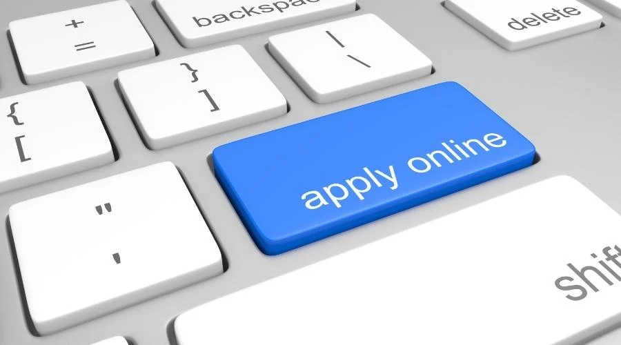 apply online for financing