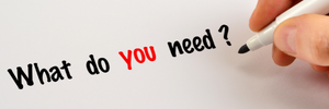 what do you need? custom financing plans for you