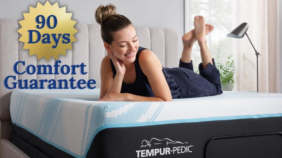 tempur-pedic-mattress-90-day-comfort-guarantee