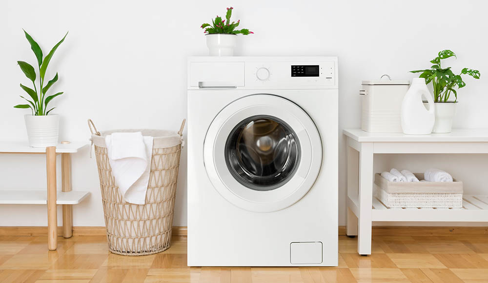 washing machine