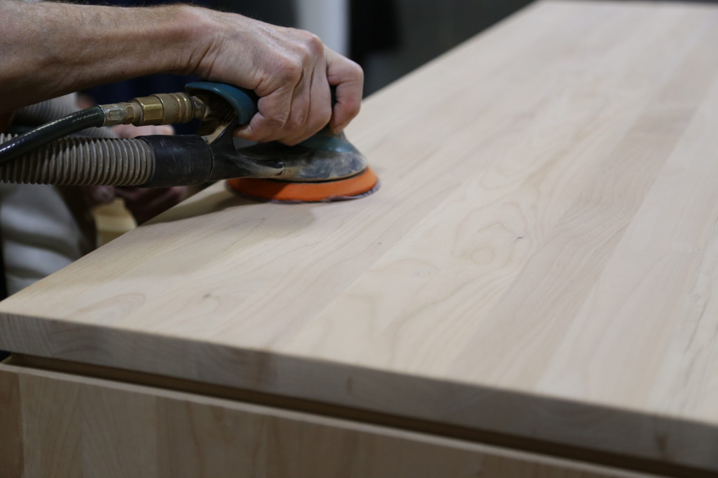 archbold-furniture-sanding-wood