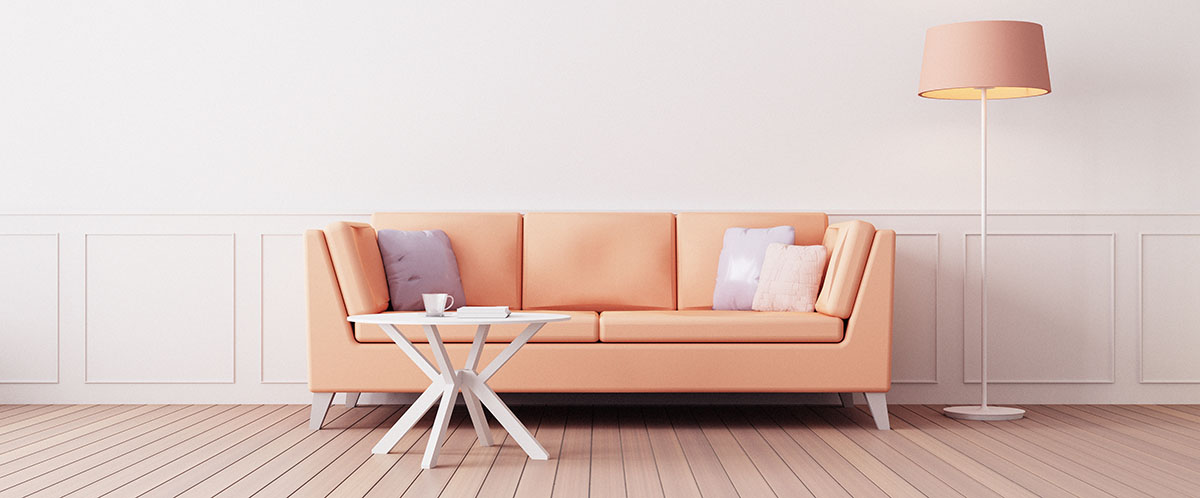 peach-fuzz-furniture-sofa