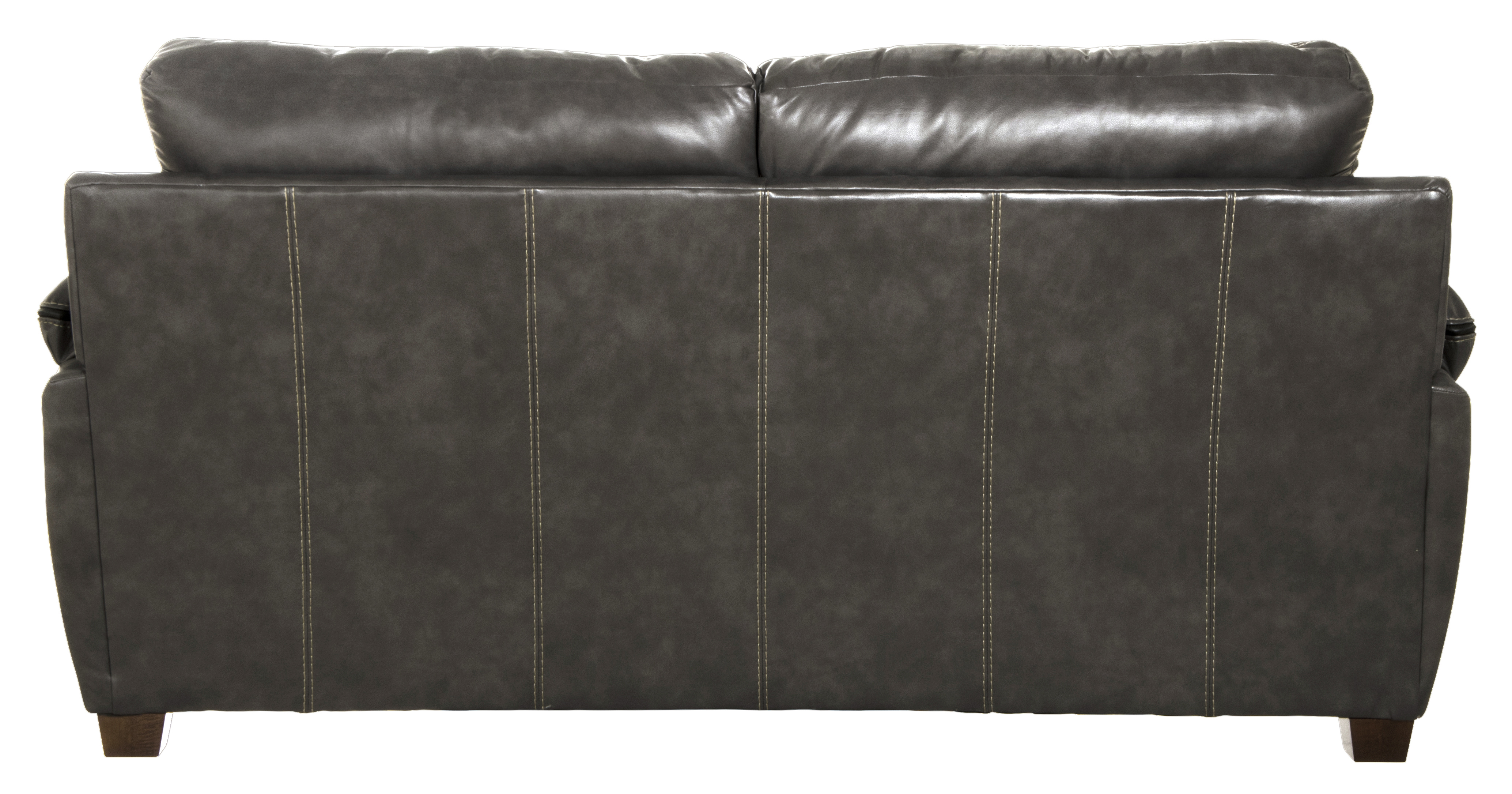Hudson Steel Loveseat