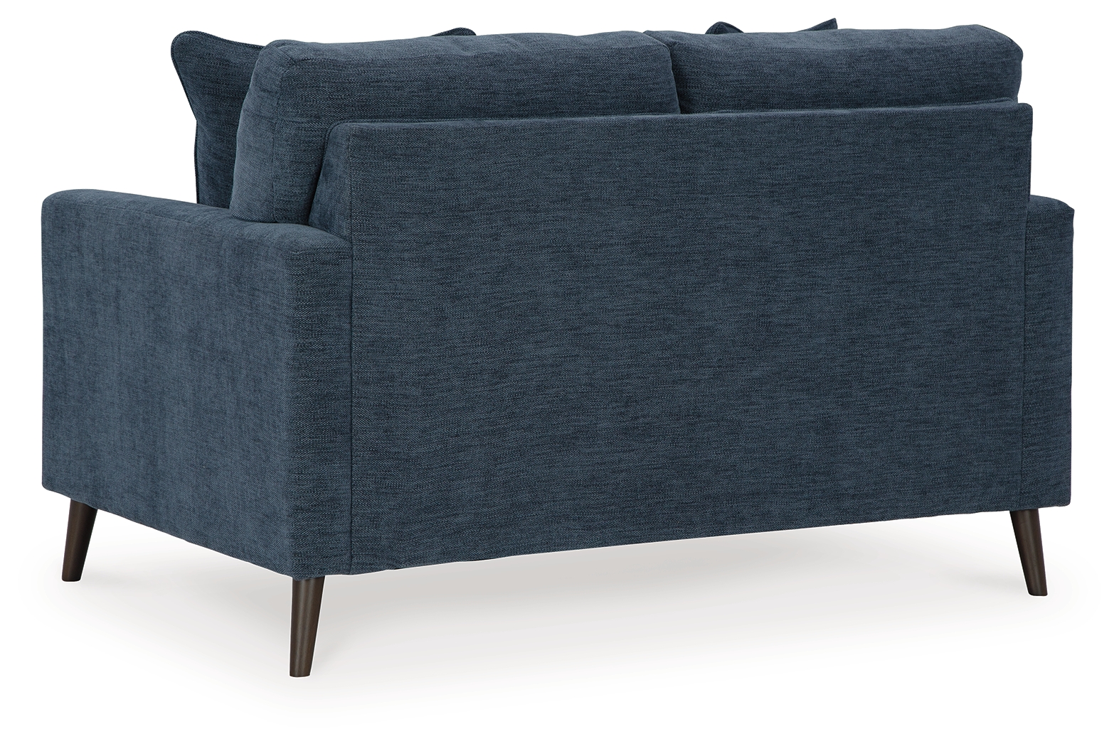 ashley-bixler-navy-loveseat-