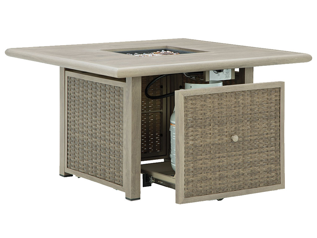 スツール AGURA Zena Ottoman Altair Sienna Four Hands