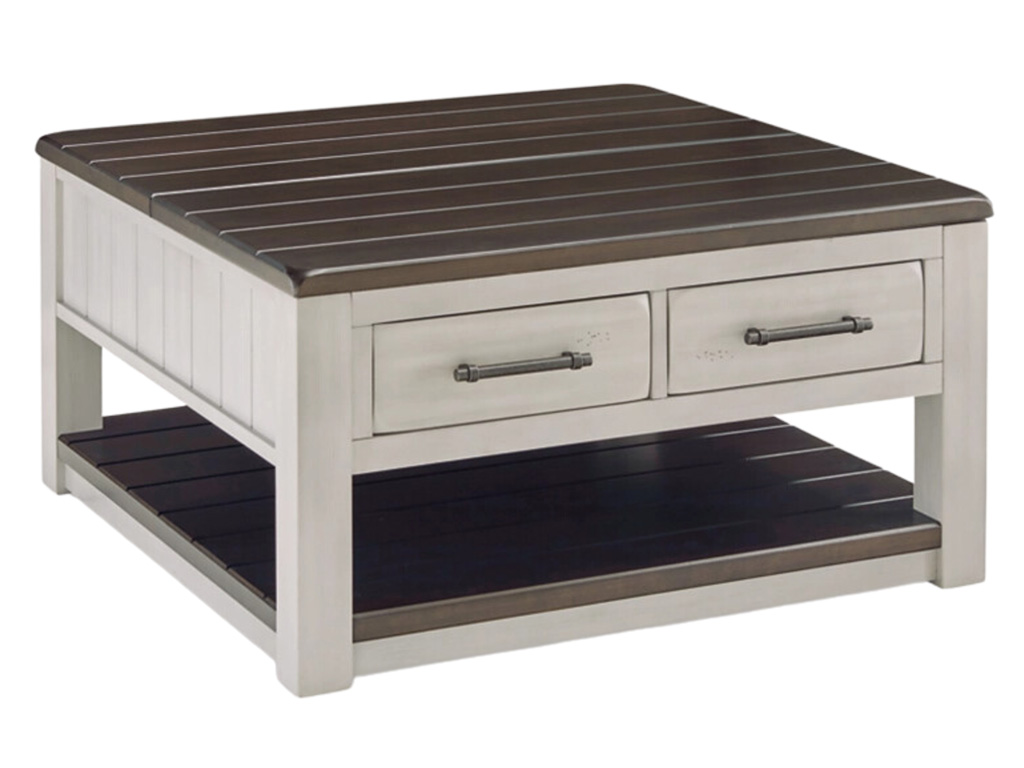 Darborn Gray Lift Top Cocktail Table by Ashley Furniture T796-00