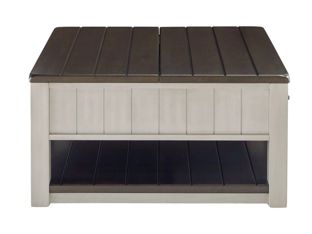 Darborn Gray Lift Top Cocktail Table by Ashley Furniture T796-00