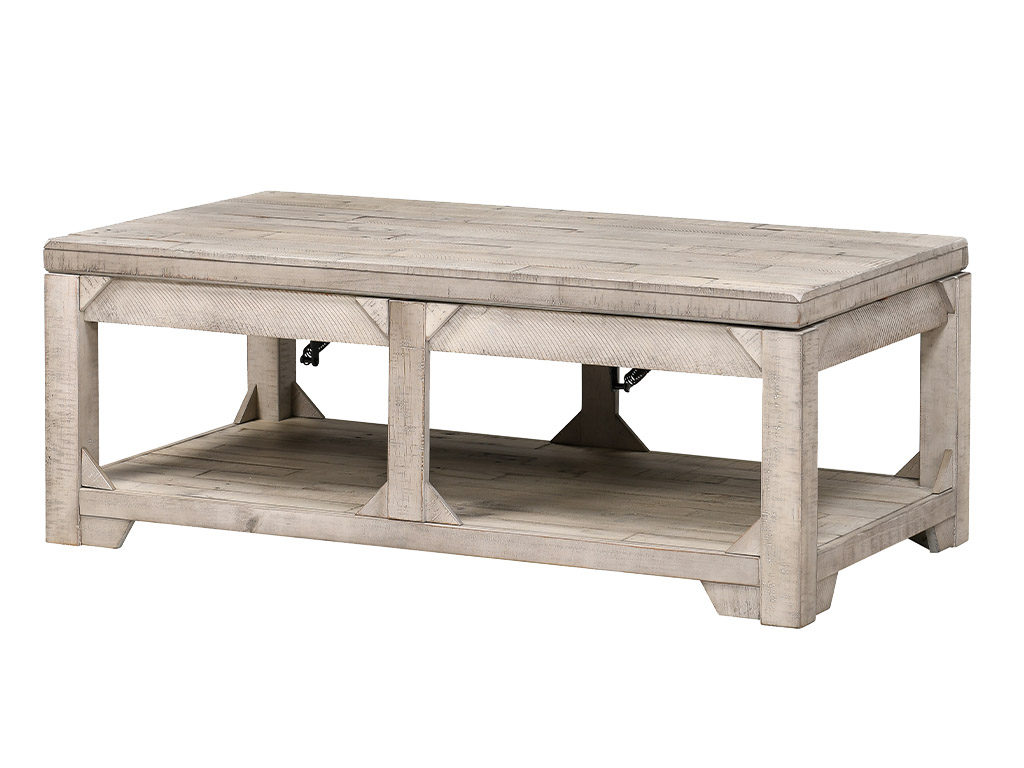 ダイニングテーブル CHRISTIE Coffee Table 105 Fregine Coffee Table with Lift Top by Signature Design by Ashley