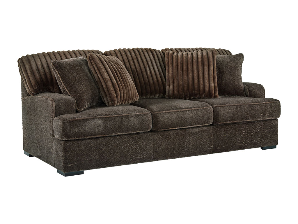 Aylesworth Chocolate Sofa by Ashley Furniture 5370238