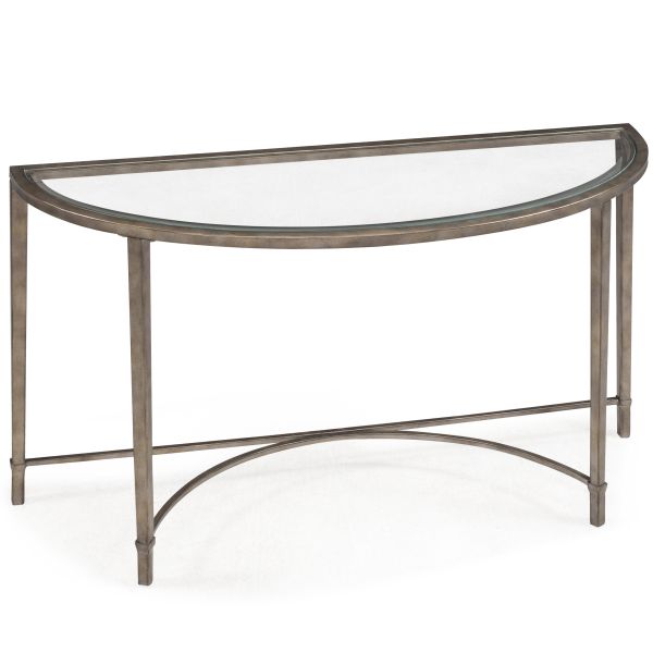 Copia Sofa Table - Antique Silver Copia Sofa Table - Antique Silver