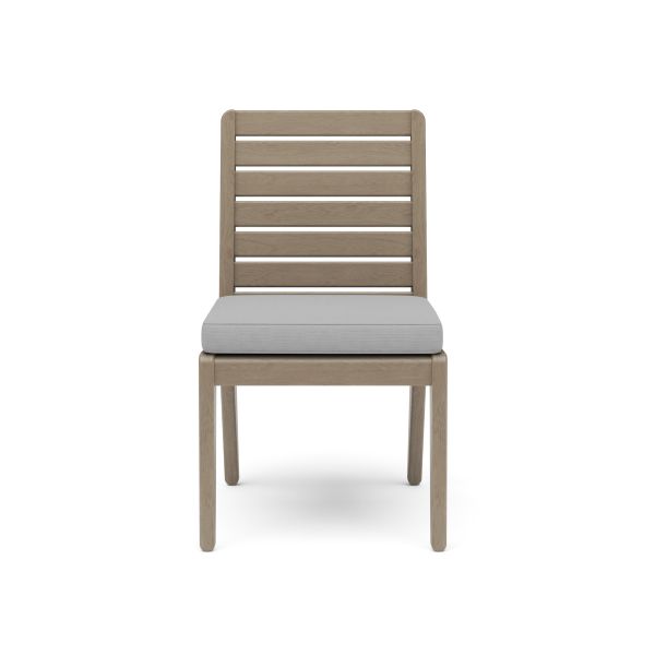 Armless patio dining chairs hotsell