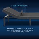 Tempur-Ergo Queen ProSmart Base