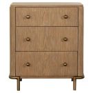 Arini Sand Wash Nightstand