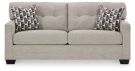 Mahoney Pebble Full Sleeper Sofa