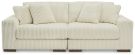Lindyn Ivory 2 Piece Sectional Sofa