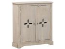 Castleberry 2 Door Cabinet 