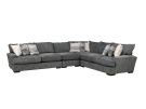 Handwoven Slate 4 Piece Sectional