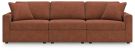 Modmax Spice 3 Piece Modular Sofa Sectional