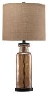 Laurentia Champagne Glass Table Lamp 