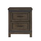 Thornwood Hills  2 Drawer Nightstand
