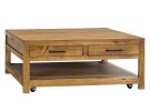 Findley Wheat Rectangular Coffee Table