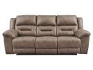 Stoneland Fossil Power Reclining Sofa