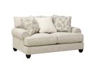 Asanti Fog Loveseat