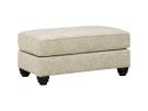 Asanti Fog Ottoman