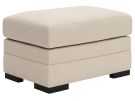 Lango Jute Ottoman
