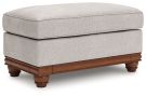 Clearbrooke Sandstone Ottoman