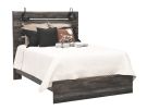 Drystan Queen Panel Bed