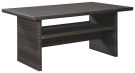 Easy Isle Rectangular Multi-Use Outdoor Table