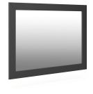 Broachmyn Black & Gray Bedroom Mirror
