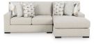 Laurelgrove Pebble 2 Piece Right Arm Chaise Sectional