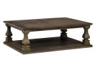 Johnelle Gray Rectangular Cocktail Table