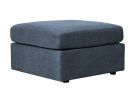 Modmax Ink Oversized Ottoman